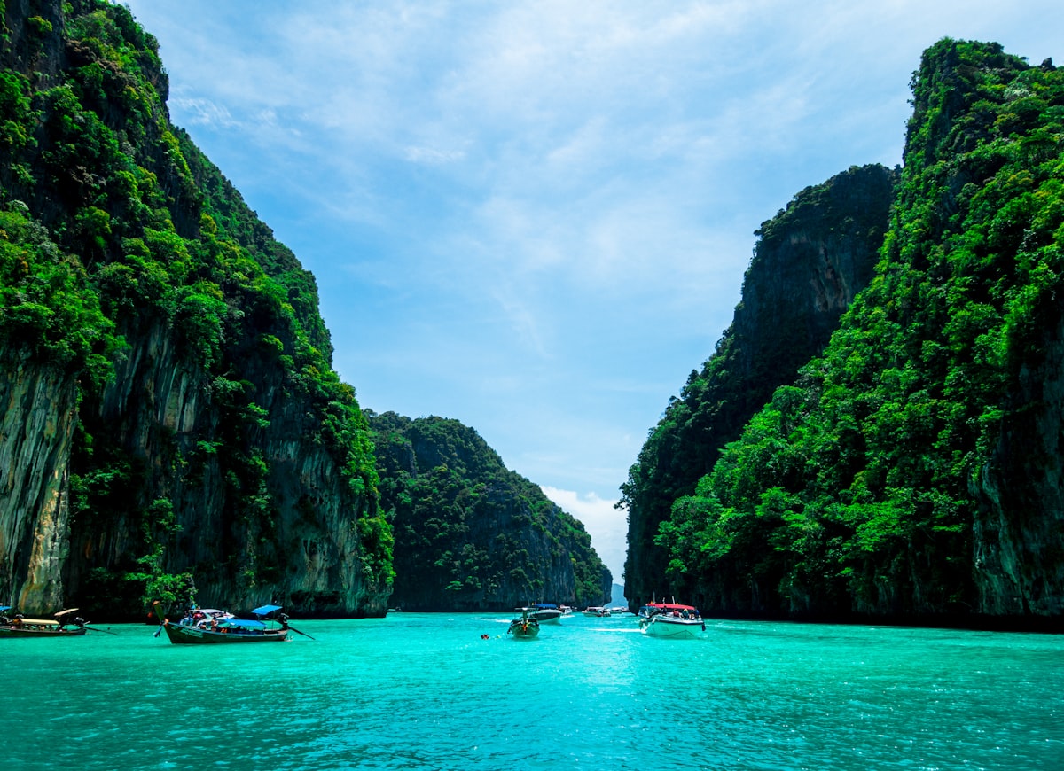 Private yacht charter to Coconut island (Koh Maphrao), Thailand Thailand