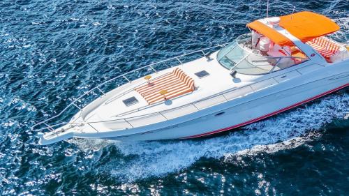 Charter Yacht in Phuket: Peach - 45ft Sea Ray