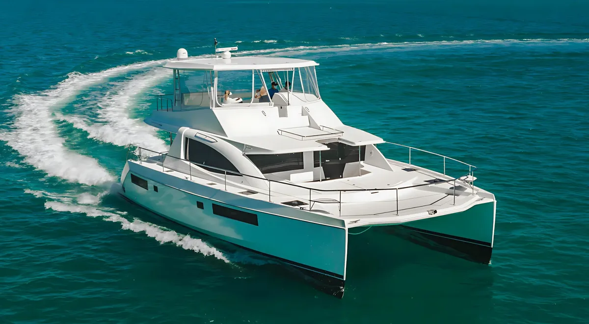Leopard — 51ft Leopard Charter Phuket