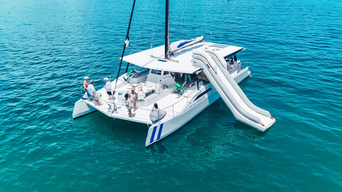 Selectione — 55ft Custom Build Charter Phuket