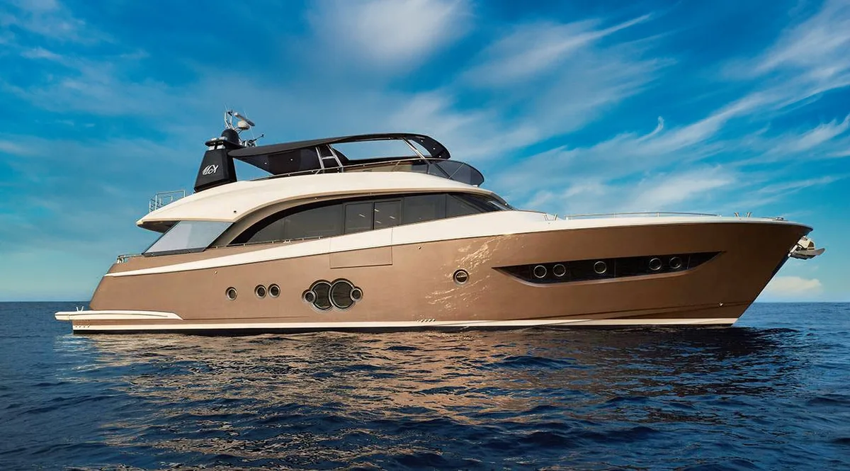 Bayce — 86ft Monte Carlo Yachts Charter Phuket