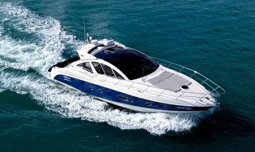 Charter Yacht in Phuket: Atlanta - 50ft Azimut