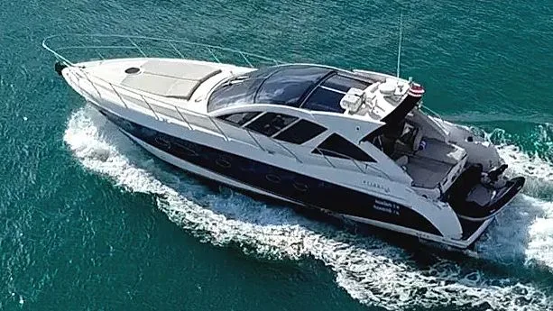 Charter Yacht in Phuket: Atlanta - 50ft Azimut