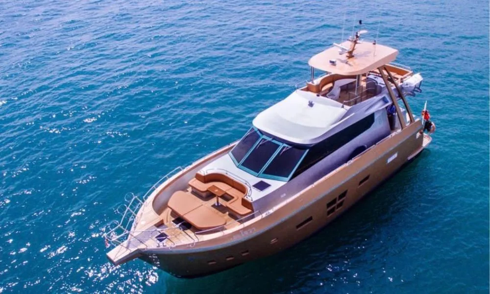 Goldfinger — 74ft SPLO Yachts Charter Phuket