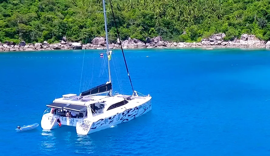  Nautiness | 46ft Custom Build | Koh Samui