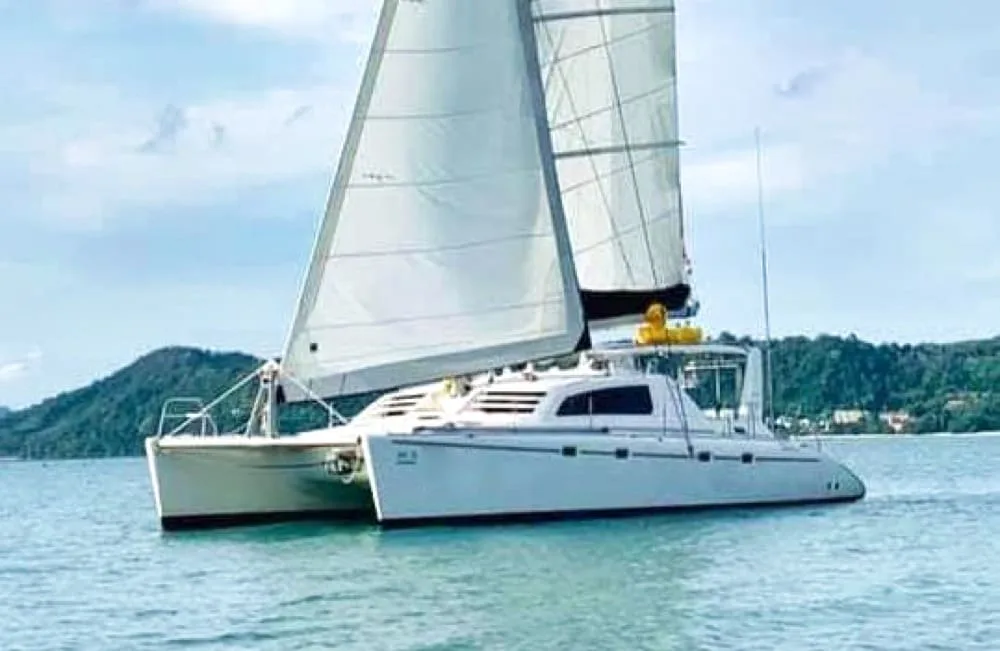 Lion — 47ft Leopard Charter Phuket
