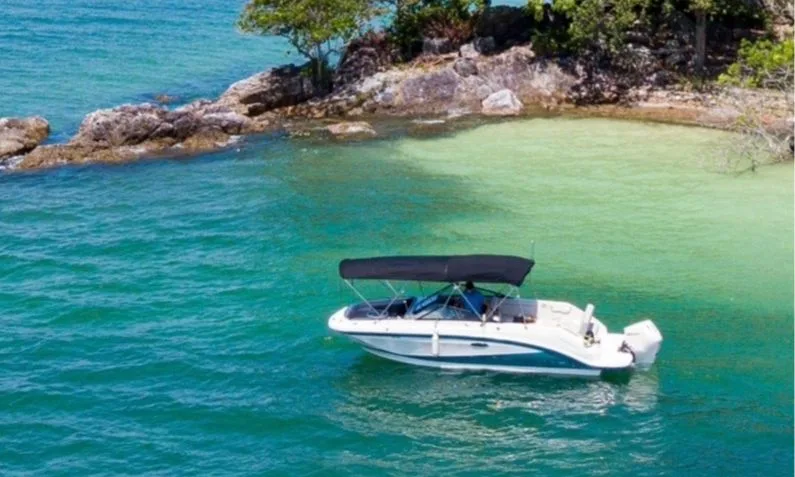 Grand prix — 27ft Sea Ray Charter Phuket