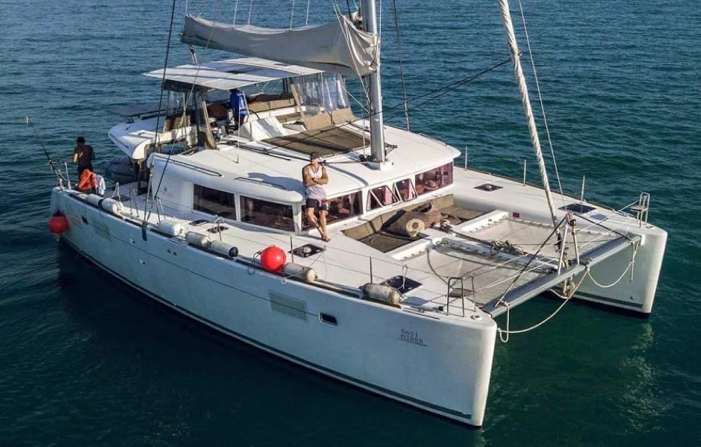 Annalena — 45ft Lagoon Charter Phuket