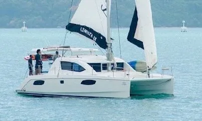 Sammy — 38ft Leopard Charter Phuket