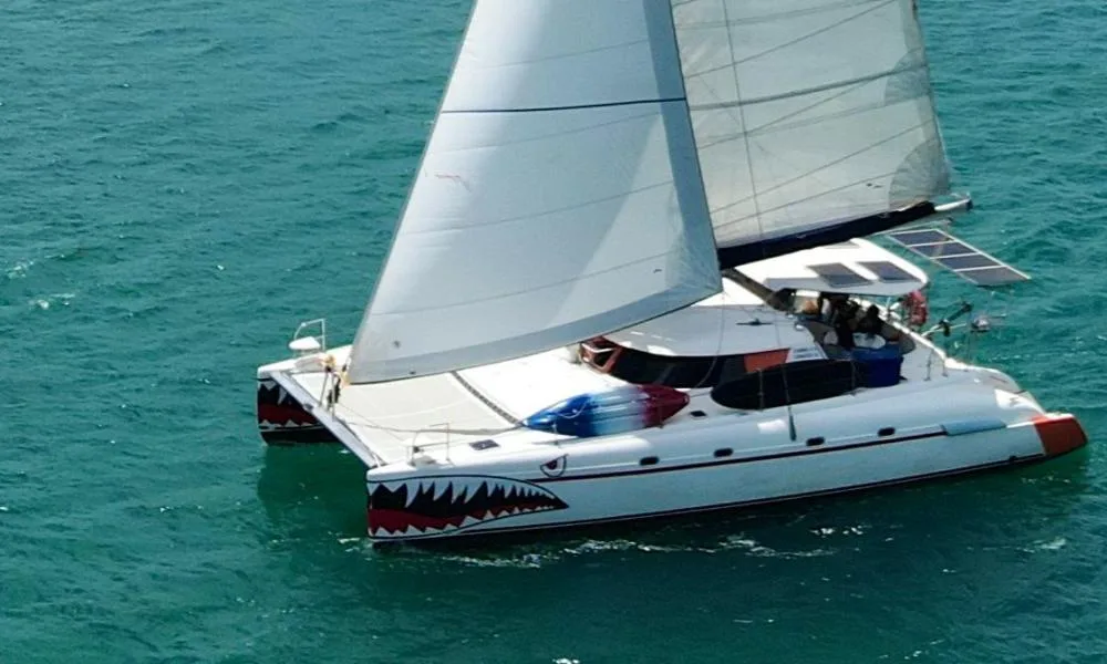 Bahia — 46ft Fountaine Pajot Charter Phuket