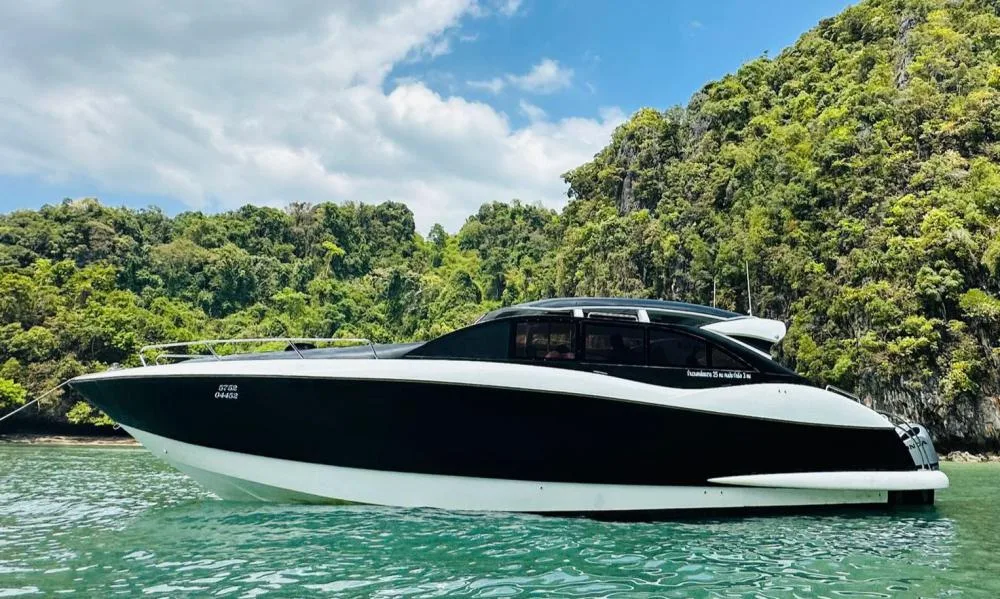 Animo — 39ft Sunnav Charter Phuket