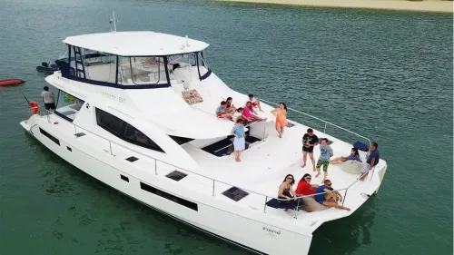 Charter Yacht in Phuket: Yatisan - 51ft Leopard