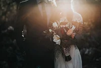Wedding celebration on private yacht