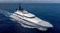 Navis One — 154ft Soraya Yachts Charter Phuket to 詹姆斯·邦德岛（Koh Tapu）