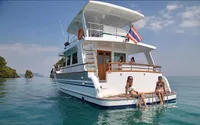  Phang Nga Bay (8 hrs) | The Grandfather