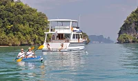  Phang Nga Bay (8 hrs) | The Grandfather