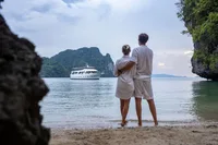  Khai Islands & Naka Island (8h) | Princess of Siam