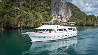  Khai Islands & Naka Island (8h) | Princess of Siam
