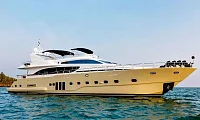 Mai Tai — 98ft Bilgin Charter Phuket to 詹姆斯·邦德岛（Koh Tapu）