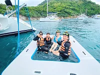  Racha Yai & Coral Island (9h) | Blue Swing