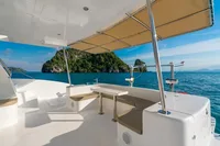  Sunset at the 5 bird's islands | Samui's Goody