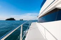  Sunset at the 5 bird's islands | Samui's Goody