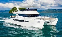 Samui's Goody — 52ft Custom Build Charter Koh Samui to Koh Tao (Turtle Island)