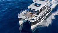 Fountaine — 40ft Fountaine Pajot Charter Phuket to 詹姆斯·邦德岛（Koh Tapu）