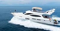 Naya — 68ft VTech Charter Phuket to 詹姆斯·邦德岛（Koh Tapu）