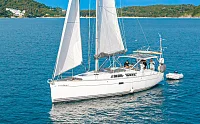 Figure — 43ft Hanse Charter Phuket to Khai Islands