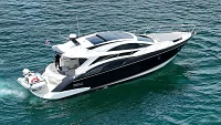 Marcy — 50ft Marquis Charter Phuket to 詹姆斯·邦德岛（Koh Tapu）