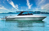 Phi Phi Islands (8h) — 45ft Custom Build