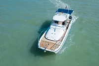 Boomerang — 29ft Boomerang Charter Phuket to 詹姆斯·邦德岛（Koh Tapu）