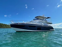 Mary — 60ft Azimut Charter Phuket to 詹姆斯·邦德岛（Koh Tapu）
