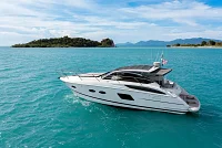 Koh Tao & Nang Yuan (8hrs) — 42ft Princess Yacht