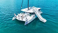 Selectione — 55ft Custom Build Charter Phuket to 詹姆斯·邦德岛（Koh Tapu）