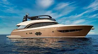 Bayce — 86ft Monte Carlo Yachts Charter Phuket to 詹姆斯·邦德岛（Koh Tapu）