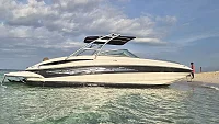 Clyde — 26ft Crownline Charter Phuket to 詹姆斯·邦德岛（Koh Tapu）
