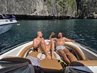  Phang Nga Bay & James Bond (8hrs) | Clyde