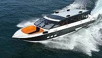 Apollo — 47ft Custom Build Charter Phuket to เกาะ Phi Phi