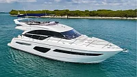 Lisa — 55ft Princess Yacht Charter Phuket to เกาะ Phi Phi