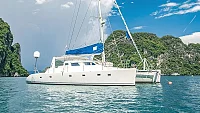 Blue Voyage — 50ft Voyage Yachts (SA) Charter Phuket to Khai Islands