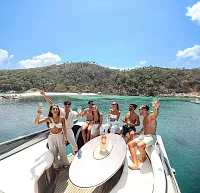  Island Hopping (2 days / 1 night) | Black Fury