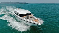 Sole — 39ft Custom Build Charter Phuket