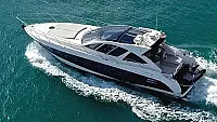 Atlanta — 50ft Azimut Charter Phuket to 詹姆斯·邦德岛（Koh Tapu）