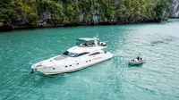  Koh Racha Yai  (8h) | Ocean Lady