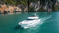  Koh Racha Yai  (8h) | Ocean Lady