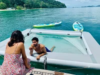 Koh Racha Yai  (8h) | Ocean Lady