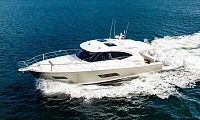 Provence — 58ft Riviera Charter Phuket to 詹姆斯·邦德岛（Koh Tapu）