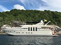  Krabi Islands (9h) | Saychai